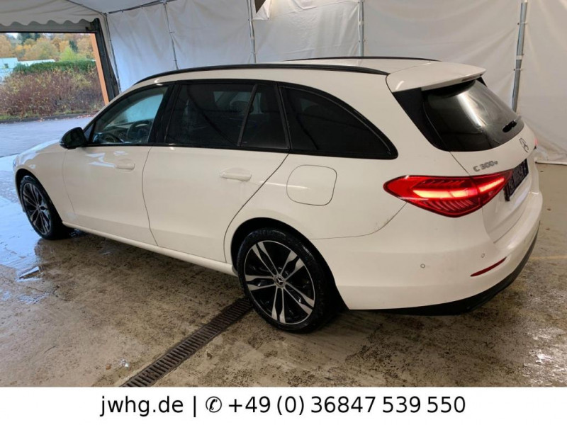 Mercedes Classe C e Distronic|Virtual|Memory|Kam|Sound|Navi  occasion  L'Union - photo n6